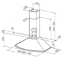 Вытяжка FABER TENDER X A60
