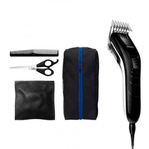 Машинка для стрижки Philips QC 5115/16 Barber kit