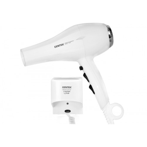 Фен CENTEK CT-2251 White