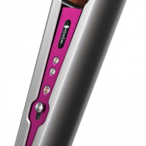 Выпрямитель Dyson HS03 Nickel/fuchsia