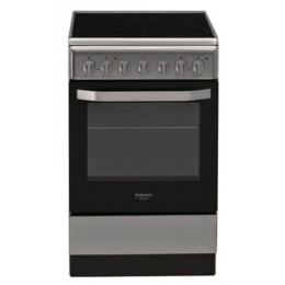 Плита Hotpoint-Ariston HS5V5PMX/RU