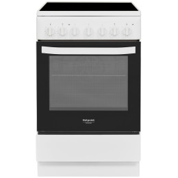 Плита Hotpoint-Ariston HS5V5PMW/RU