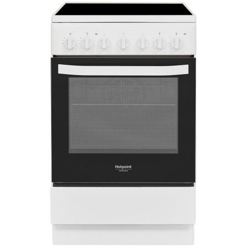 Плита Hotpoint-Ariston HS5V5PMW/RU