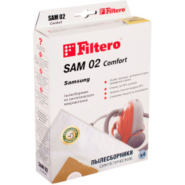 Пылесборник FILTERO SAM 02 Comfort