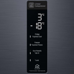 Холодильник LG GC-B569PBCZ