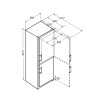 Холодильник LIEBHERR CNef 4005