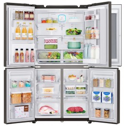 Холодильник LG GR-X 24 FTKSB