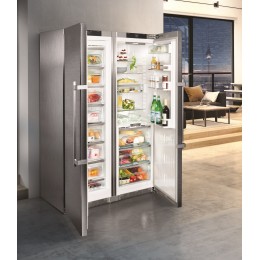 Холодильник LIEBHERR SBSes 8773