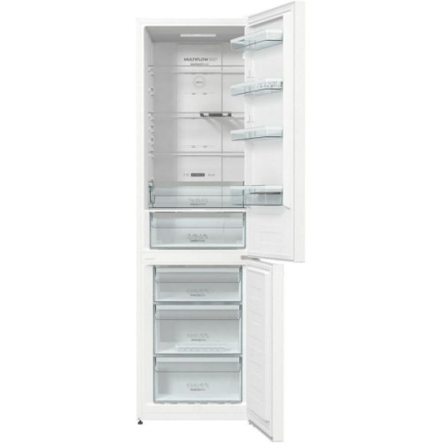 Холодильник GORENJE NRK6201SYW