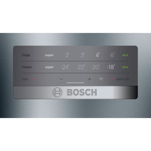 Холодильник BOSCH KGN 39 XL 3O R