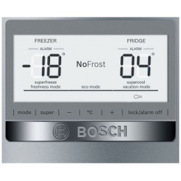 Холодильник BOSCH KGN 76 AI 22 R