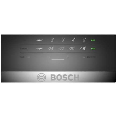 Холодильник BOSCH KGE 39 XW 21R