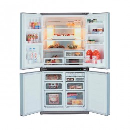 Холодильник SHARP SJ F 95ST BE