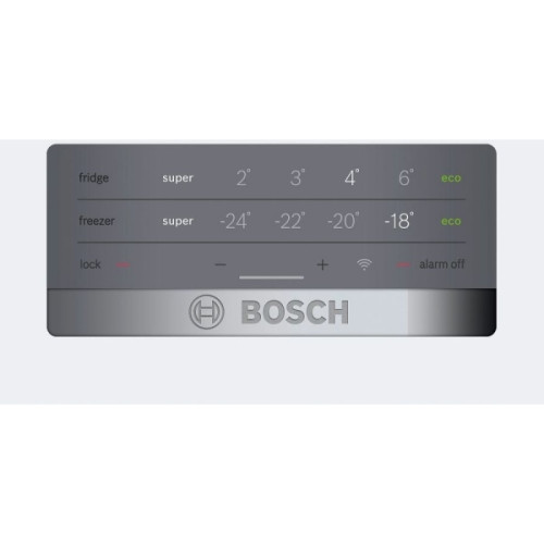 Холодильник BOSCH KGN 39 XW 32R