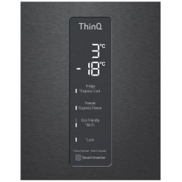 Холодильник LG GC-B569PBCM