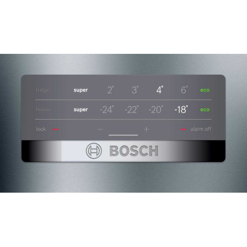 Холодильник BOSCH KGN39VI21R