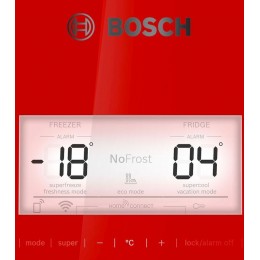 Холодильник BOSCH KGN 39 LR 31 R