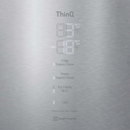 Холодильник LG GW-B 509 PSAP