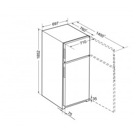 Холодильник LIEBHERR CTN 5215