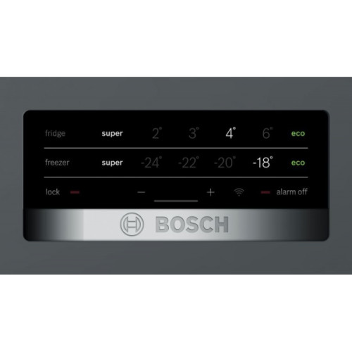 Холодильник BOSCH KGN 39 VC 2 AR