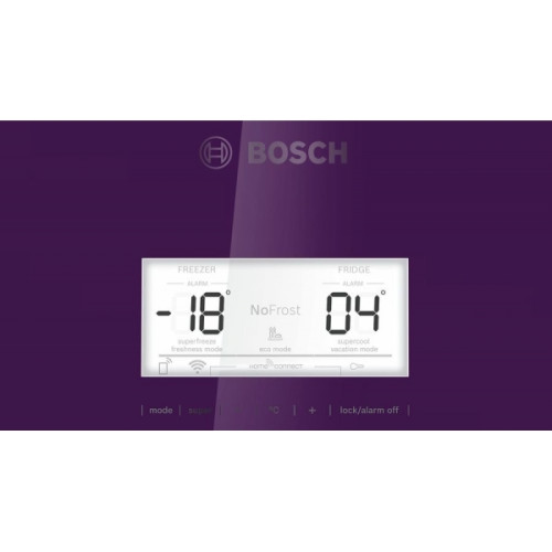 Холодильник BOSCH KGN 39 JA 3 AR