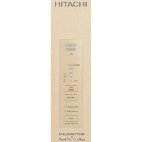 Холодильник HITACHI R-BG410PUC6XGBE