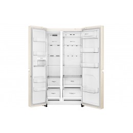 Холодильник LG GC-B 247SEDC