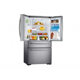 Холодильник SAMSUNG RF 24 HSESBSR