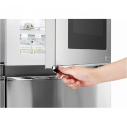 Холодильник LG GC-X 247 CAAV