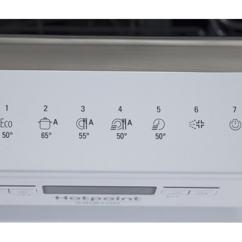 Посудомоечная машина Hotpoint-Ariston HFO 3 C 23 WF X