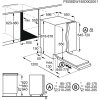 Посудомоечная машина AEG FSR 53617 Z