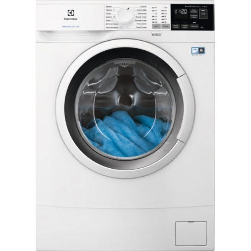 Стиральная машина ELECTROLUX EW6S4R06W