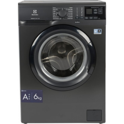 Стиральная машина ELECTROLUX EW6S4R06BX