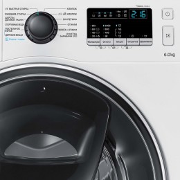 Стиральная машина SAMSUNG WW60K40G00W