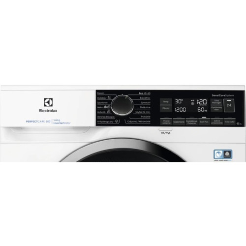 Стиральная машина ELECTROLUX EW 6SN226SPI