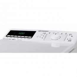 Стиральная машина с вертикальной загрузкой INDESIT ITW E 71252 G (RF)