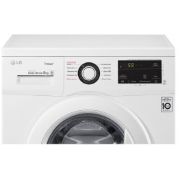 Стиральная машина LG F-2J3TS0W
