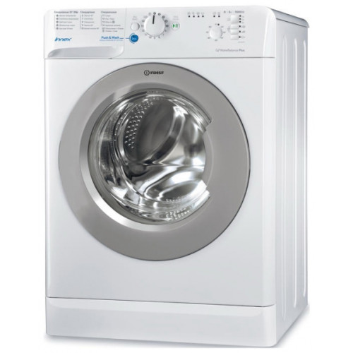 Стиральная машина INDESIT BWSB 51051S