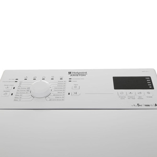 Стиральная машина Hotpoint-Ariston WMTF 501 L CIS