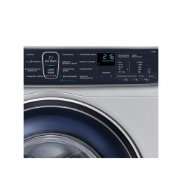 Стиральная машина SAMSUNG WW80R52LCFW