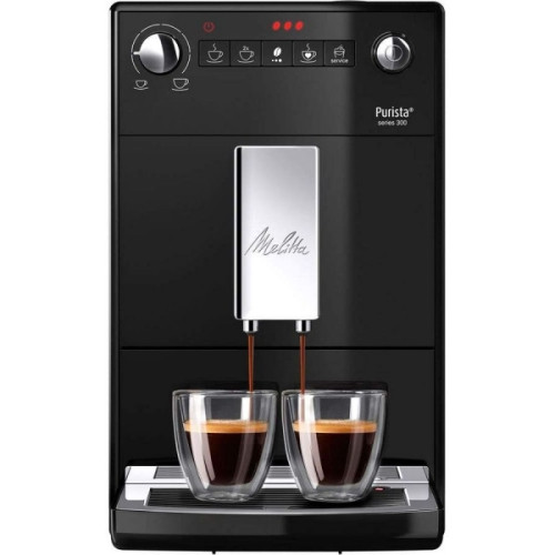 Кофемашина MELITTA CAFFEO Purista F230-102