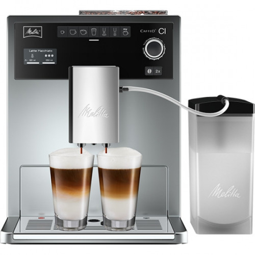 Кофемашина MELITTA E 970-101CI