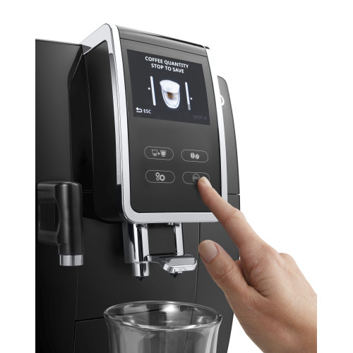 Кофемашина DeLonghi ECAM 370.70 SB