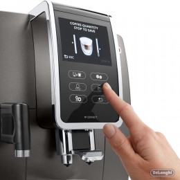 Кофемашина DeLonghi ECAM 370.95.T