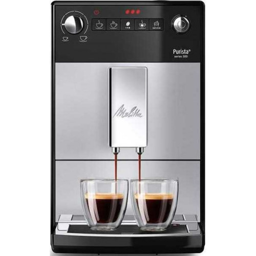 Кофемашина MELITTA CAFFEO Purista F230-101