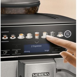 Кофемашина Siemens TE653M11RW