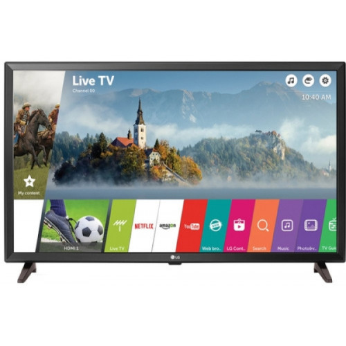 Телевизор LG 43LJ610V SmartTV