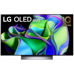 Телевизор LG OLED65C3RLA