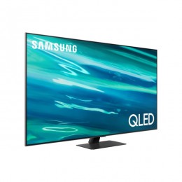 Телевизор SAMSUNG QE55Q80AAU