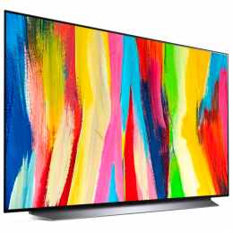 Телевизор LG OLED42C2RLB